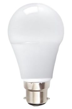 Bulb LED 266 A60 9W B22 Daylight White 6000K