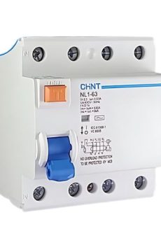 NL1 4 Pole 6KA 63AMP Earth Leakage