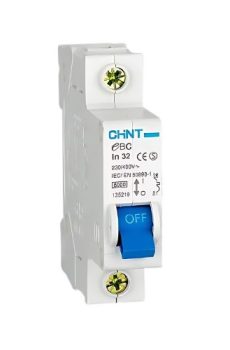 1 POLE 3KA 1AMP Circuit Breaker