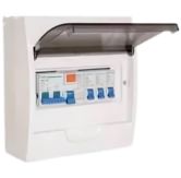 Populated 6way Raytric DB Board