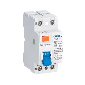 NL1 2 Pole 6KA 63AMP Earth Leakage