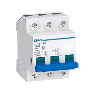 NH2 3 Pole 63AMP Isolator